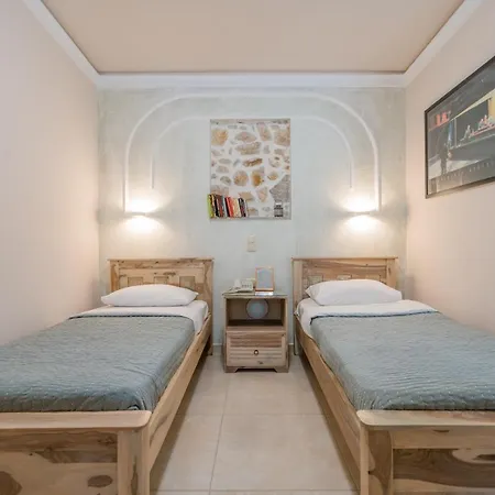 The Stone Manor , Noho Boutique Thissio * אתונה