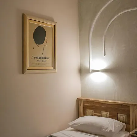דירה The Stone Manor , Noho Boutique Thissio *