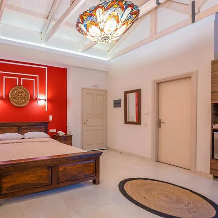 דירה The Stone Manor , Noho Boutique Thissio אתונה