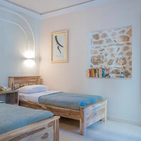 דירה The Stone Manor , Noho Boutique Thissio אתונה