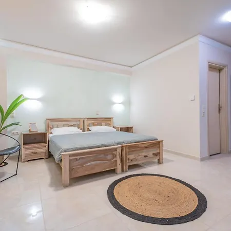 The Stone Manor , Noho Boutique Thissio דירה אתונה
