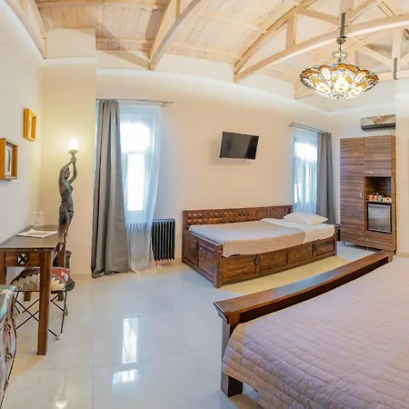 The Stone Manor , Noho Boutique Thissio דירה *