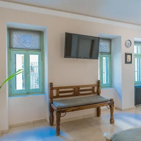 The Stone Manor , Noho Boutique Thissio דירה
