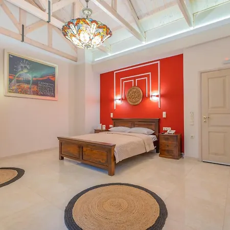 דירה The Stone Manor , Noho Boutique Thissio