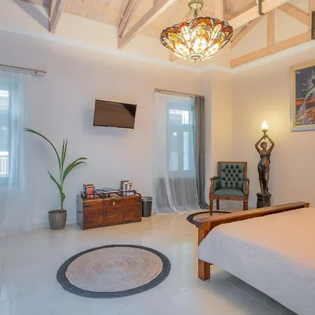 דירה The Stone Manor , Noho Boutique Thissio *