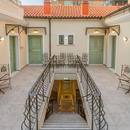 The Stone Manor , Noho Boutique Thissio * אתונה