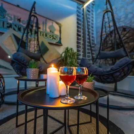דירה The Stone Manor , Noho Boutique Thissio