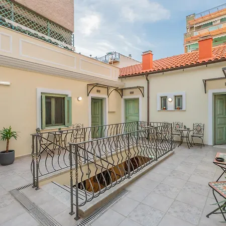 The Stone Manor , Noho Boutique Thissio דירה אתונה