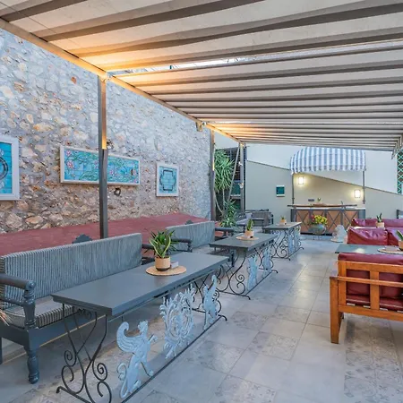 דירה The Stone Manor , Noho Boutique Thissio *
