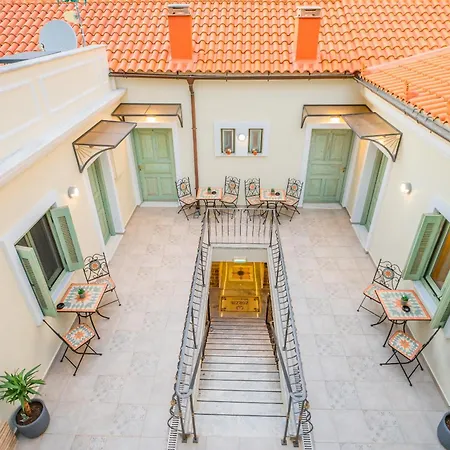 The Stone Manor , Noho Boutique Thissio דירה אתונה