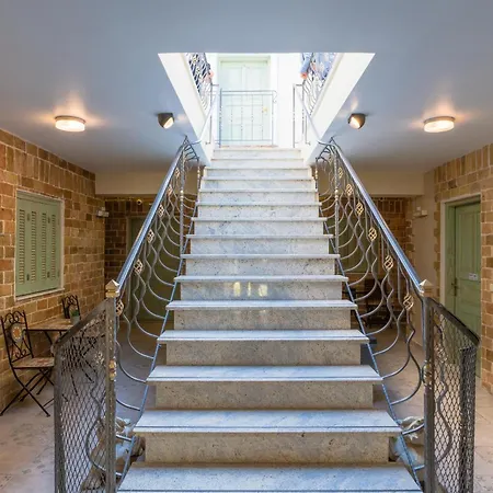 The Stone Manor , Noho Boutique Thissio דירה