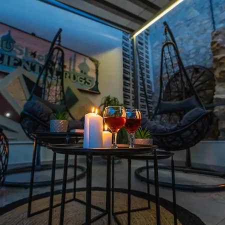 The Stone Manor , Noho Boutique Thissio דירה אתונה