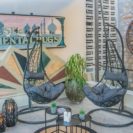 דירה The Stone Manor , Noho Boutique Thissio *