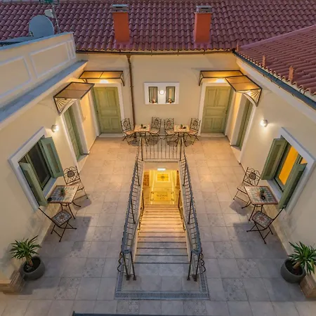 The Stone Manor , Noho Boutique Thissio דירה *