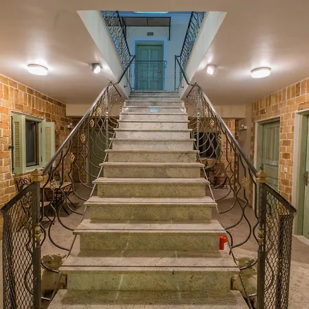 The Stone Manor , Noho Boutique Thissio דירה