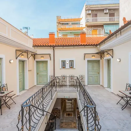 דירה The Stone Manor , Noho Boutique Thissio *