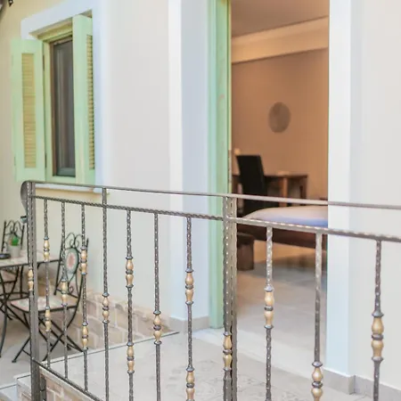 The Stone Manor , Noho Boutique Thissio דירה אתונה