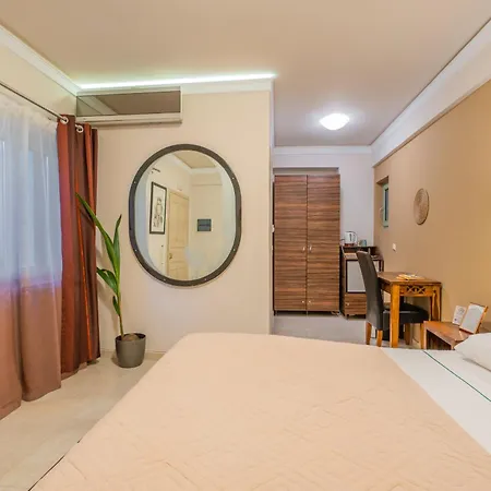 דירה The Stone Manor , Noho Boutique Thissio אתונה