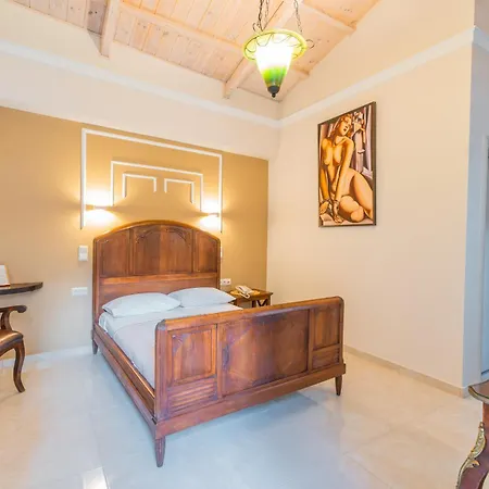 The Stone Manor , Noho Boutique Thissio דירה אתונה
