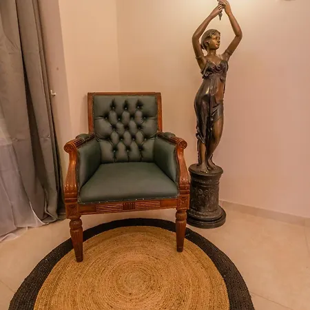 דירה The Stone Manor , Noho Boutique Thissio *